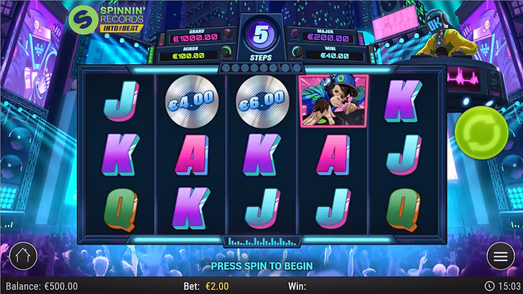 Social Casino Game Experience